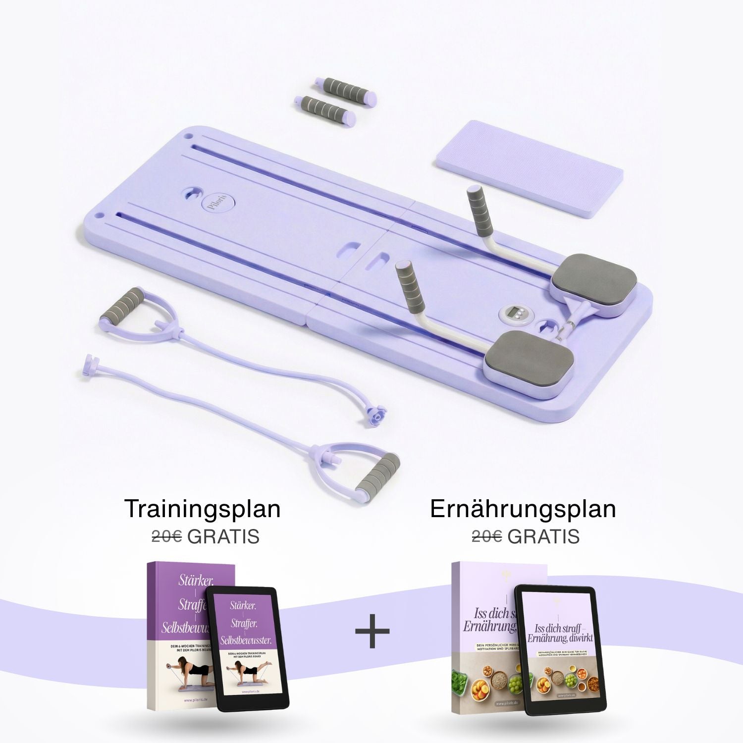 Daily Velora Pilates Board